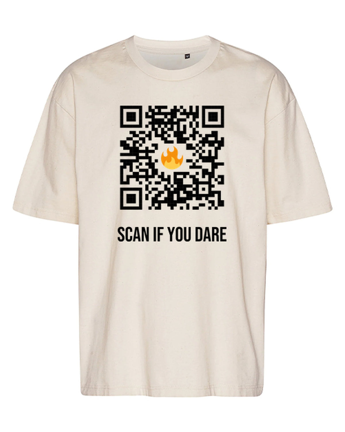 Scan if you dare 🔥