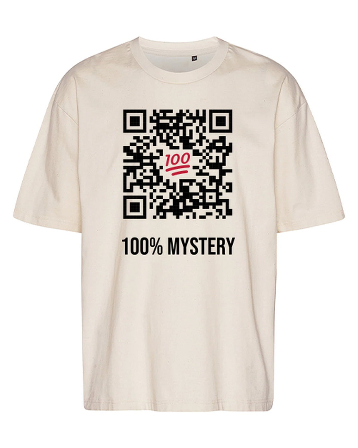 100% mystery 💯