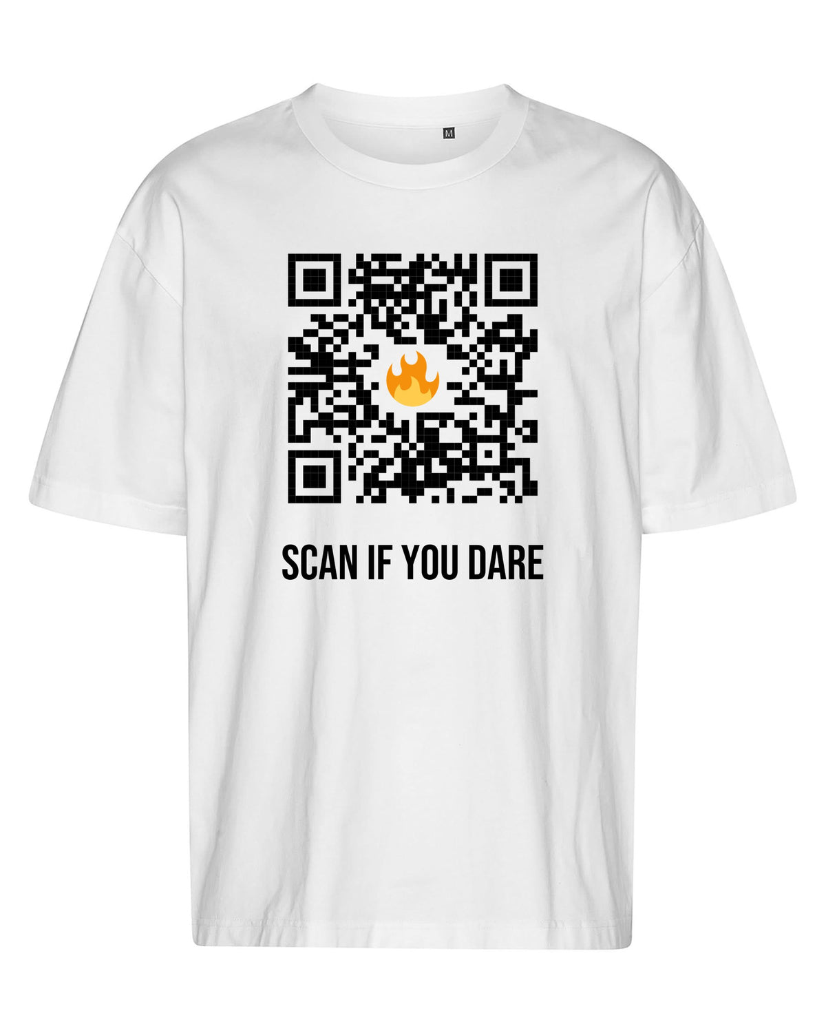 Scan if you dare 🔥