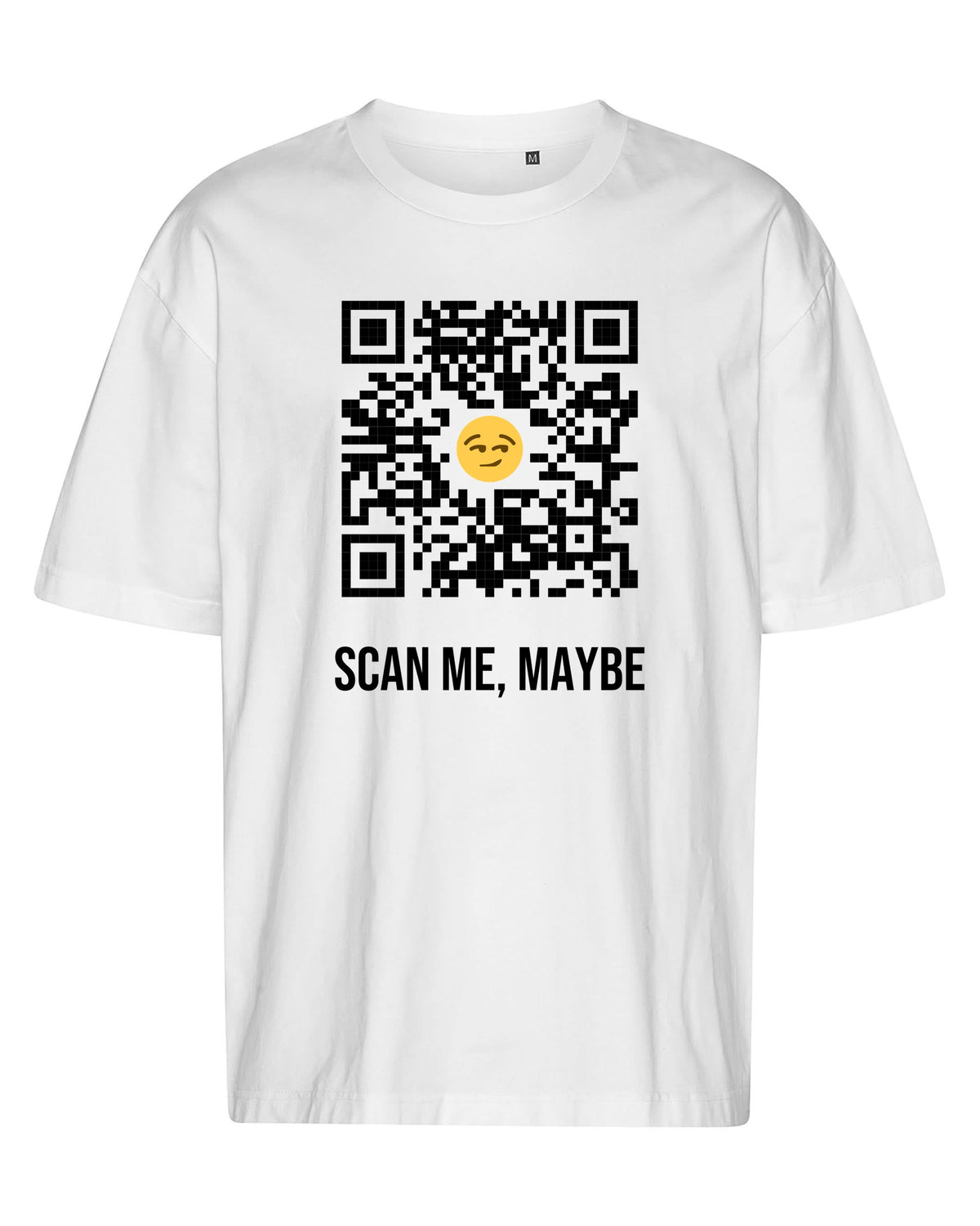Scan me, maybe 😏