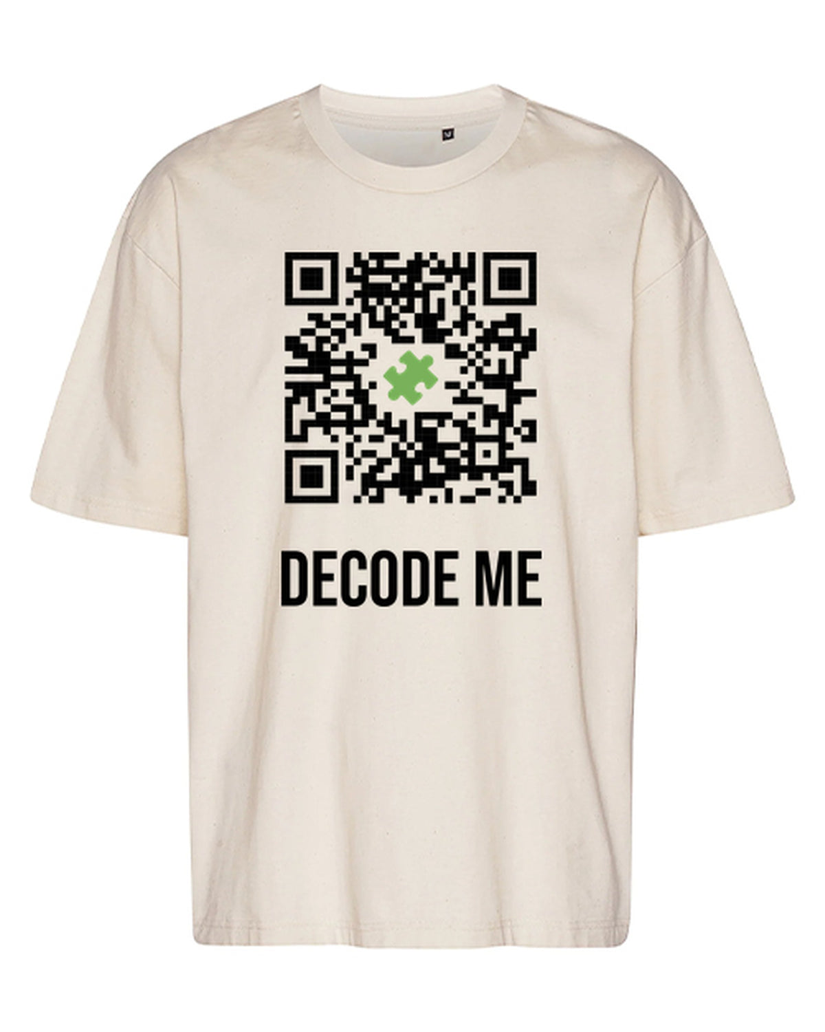 Decode me 🧩