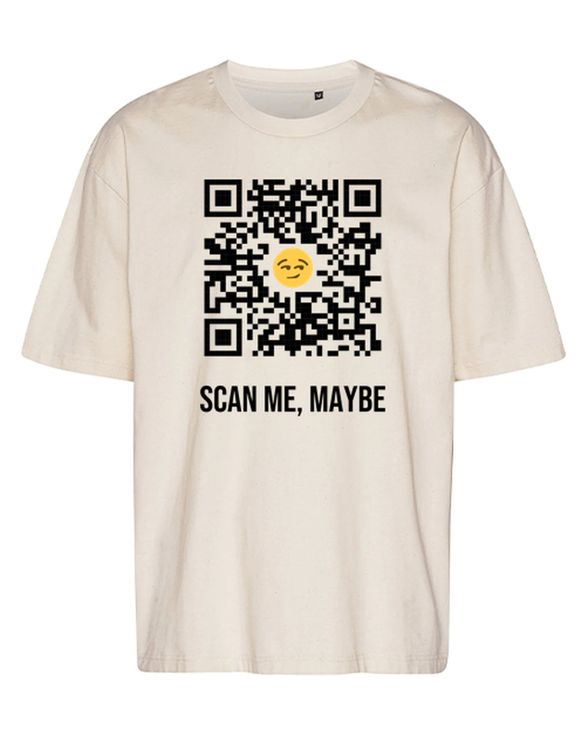 Scan me, maybe 😏