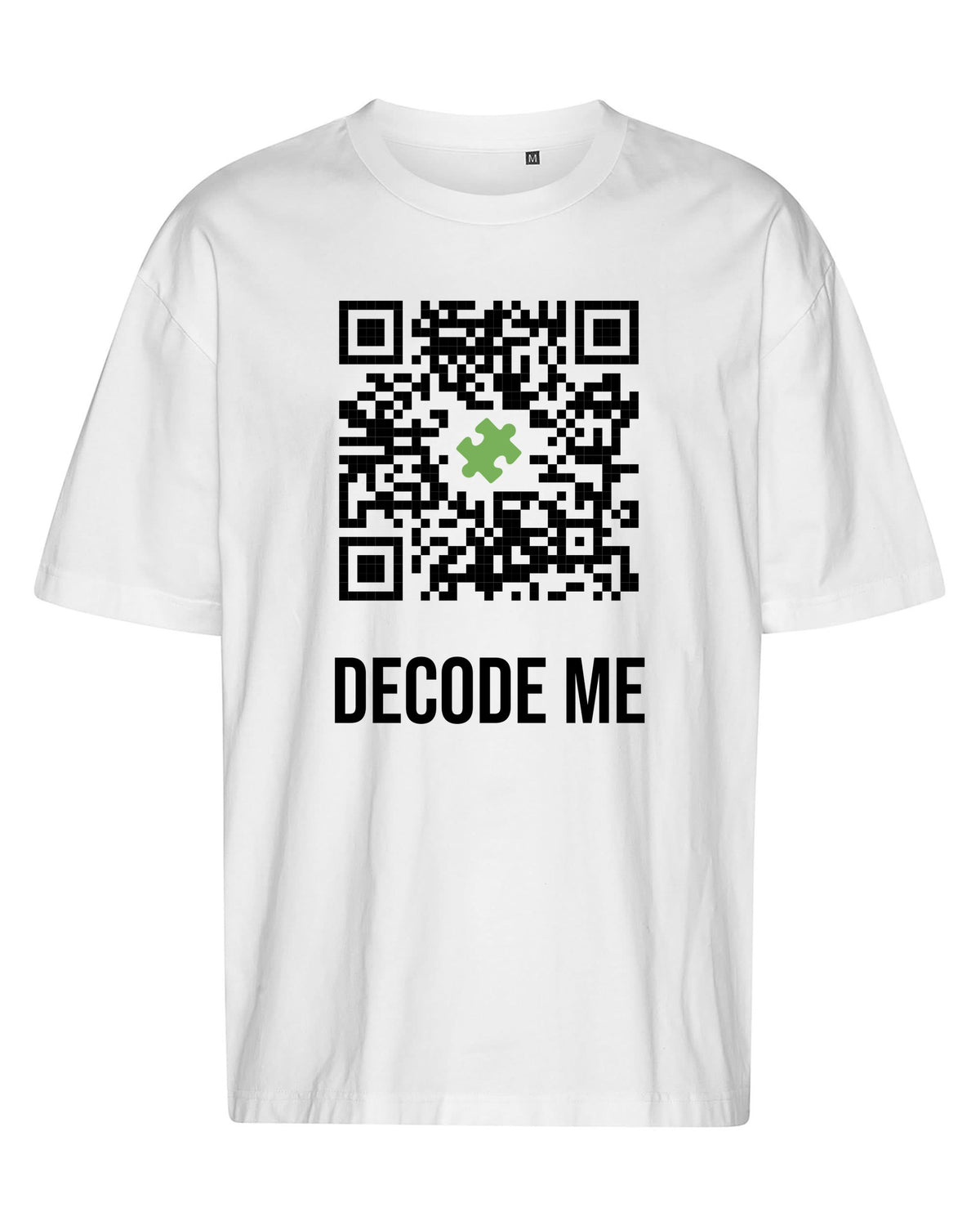 Decode me 🧩