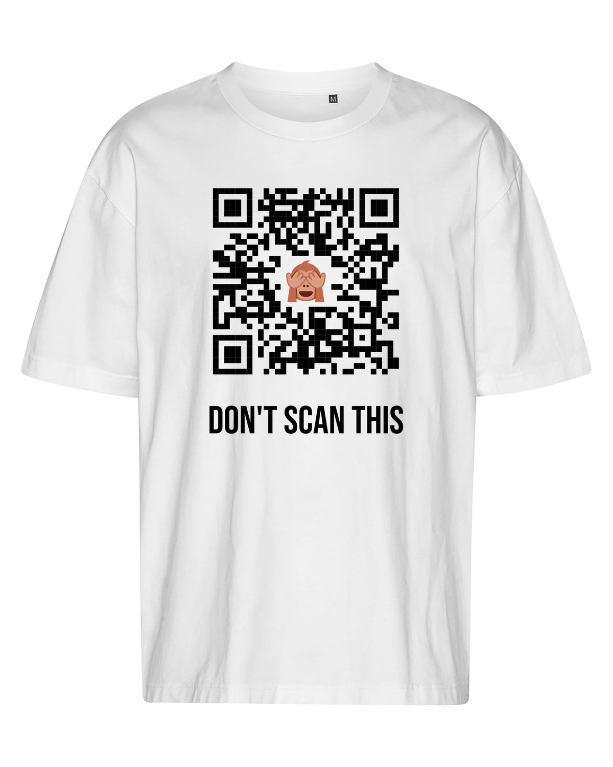 Don't scan this 🙈
