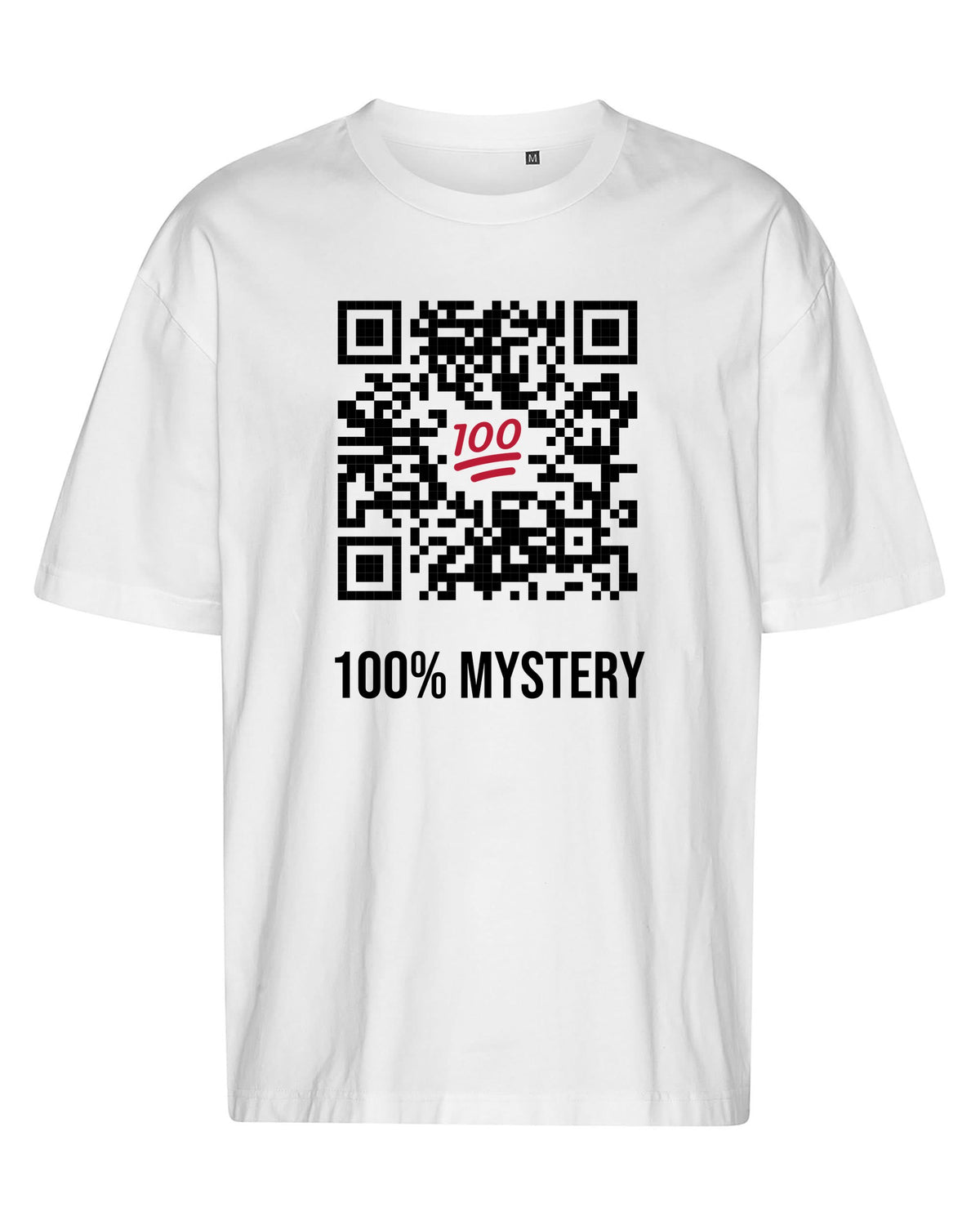 100% mystery 💯